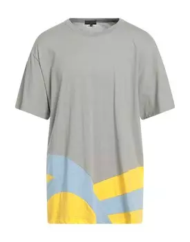 Футболка Comme Des Garons, светло-серый