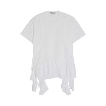 Футболка Comme des Garons 'White', белый