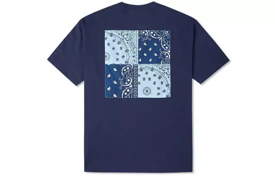Футболка Converse унисекс, цвет Blue