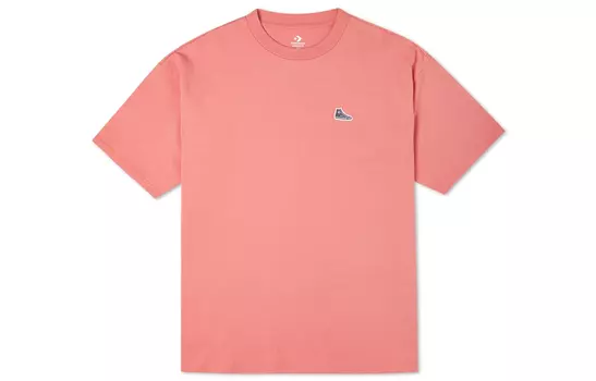 Футболка Converse унисекс, цвет Pink