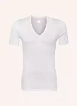 Футболка cotton pure Hanro, белый