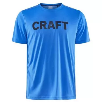 Футболка Craft Core Charge, синий