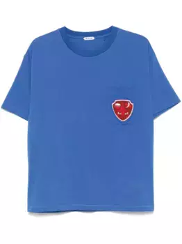 Футболка Crest BODE, синий