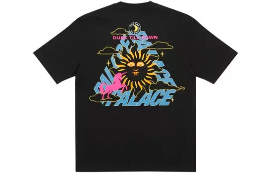 Футболка Da One PALACE, черный