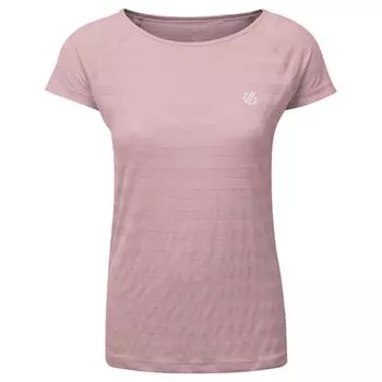 Футболка Dare2B Defy, розовый