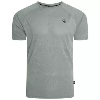 Футболка Dare2B Potential Camo Lightweight, зеленый