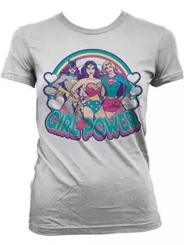 Футболка DC Comics, белый