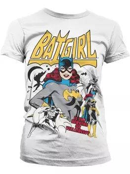 Футболка DC Comics, белый