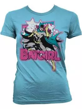 Футболка DC Comics, синий