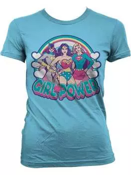 Футболка DC Comics, синий