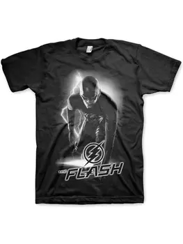 Футболка DC Flash, черный