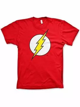 Футболка DC Flash, красный
