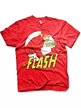 Футболка DC Flash, красный