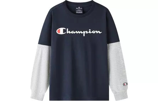 Футболка детская Champion, белый