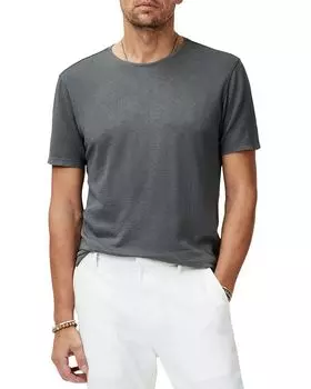 Футболка Devine Crew John Varvatos, серый