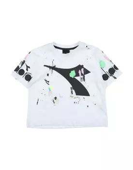 Футболка Diadora, белый
