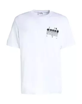 Футболка Diadora, белый