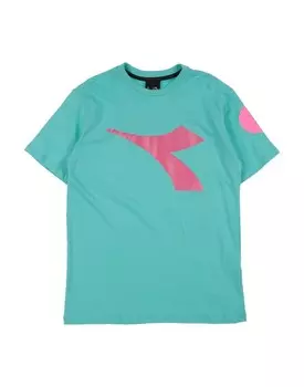 Футболка Diadora, бирюзовый