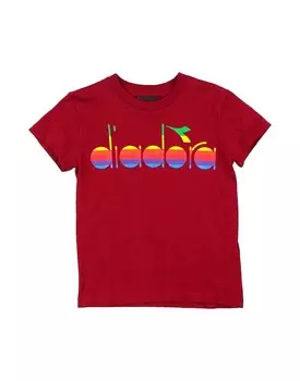 Футболка Diadora, бордовый
