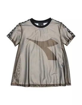 Футболка Diadora, бронза