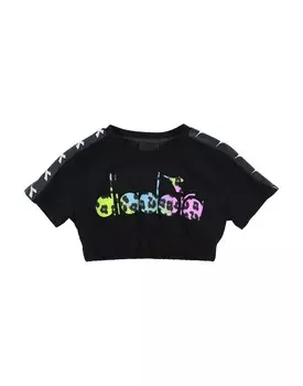 Футболка Diadora, черный