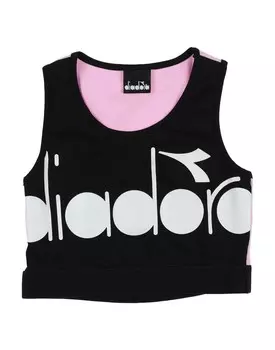 Футболка Diadora, черный