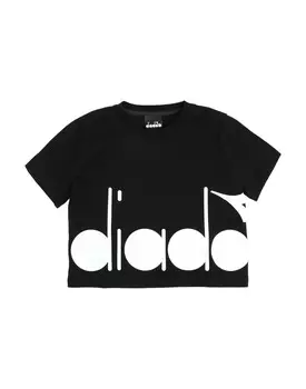 Футболка Diadora, черный