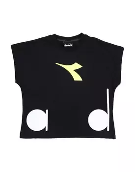 Футболка Diadora, черный