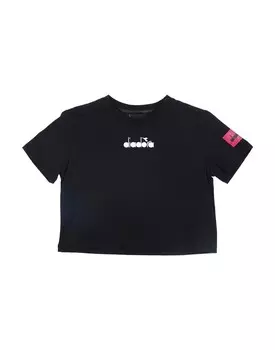 Футболка Diadora, черный
