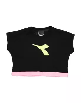 Футболка Diadora, черный