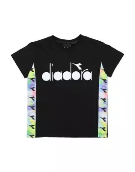 Футболка Diadora, черный