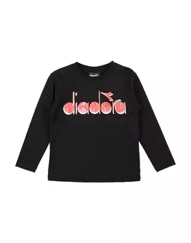Футболка Diadora, черный
