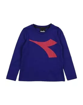 Футболка Diadora, фиолетовый