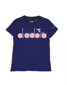 Футболка Diadora, фиолетовый