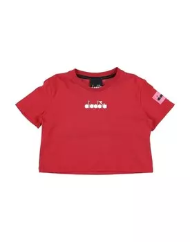 Футболка Diadora, красный