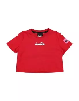Футболка Diadora, красный