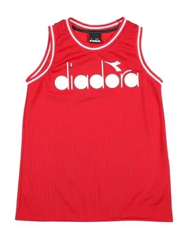 Футболка Diadora, красный