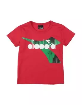 Футболка Diadora, красный