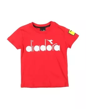 Футболка Diadora, красный