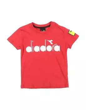 Футболка Diadora, красный