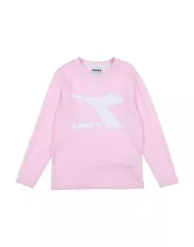 Футболка Diadora, розовый