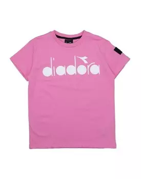 Футболка Diadora, розовый