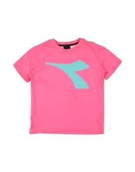 Футболка Diadora, розовый