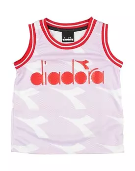 Футболка Diadora, розовый