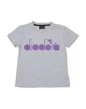 Футболка Diadora, светло-серый