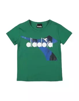 Футболка Diadora, зеленый