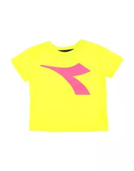 Футболка Diadora, желтый