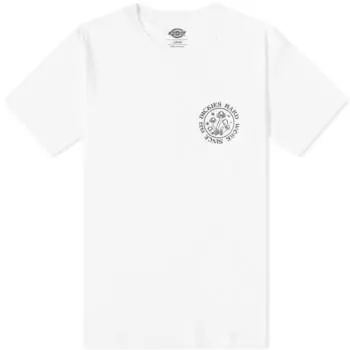 Футболка Dickies Bayside Gardens, белый
