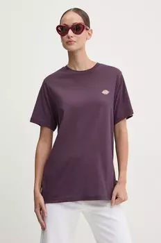 Футболка Dickies, фиолетовый