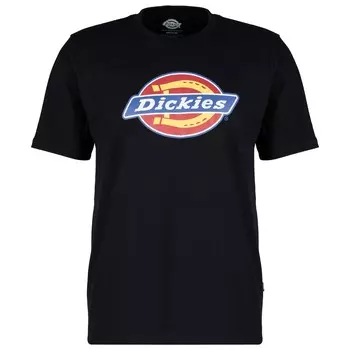 Футболка Dickies Icon Logo Tee, черный